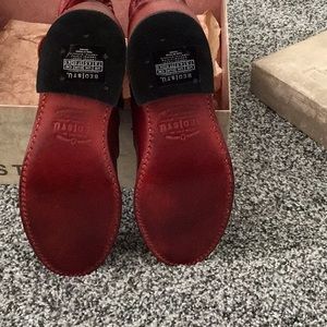 Bed Stu Boots